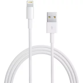 Apple Lightning - USB A kábel - 1 méteres