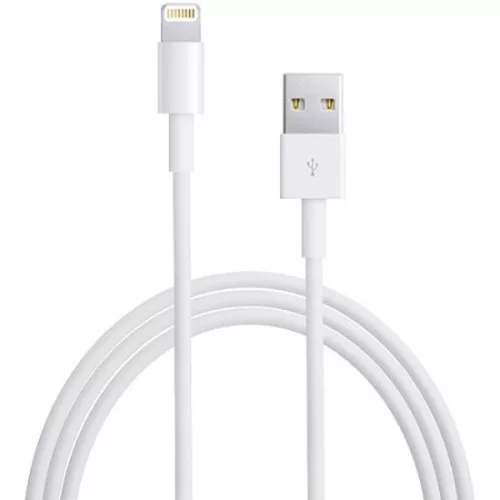 Apple Lightning - USB A kábel - 1 méteres