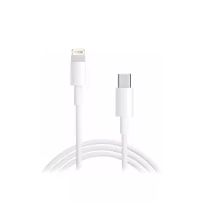 Apple Lightning - USB C kábel - 2 méteres