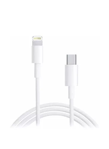 Apple Lightning - USB C kábel - 1 méteres