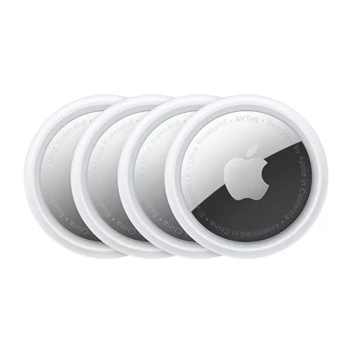 Apple Airtag 4 Pack - Fehér