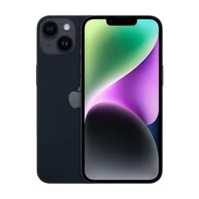 Apple iPhone 14 128GB - Fekete