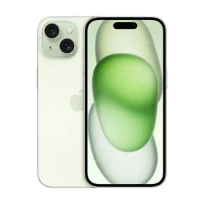 Apple iPhone 15 512GB - Zöld
