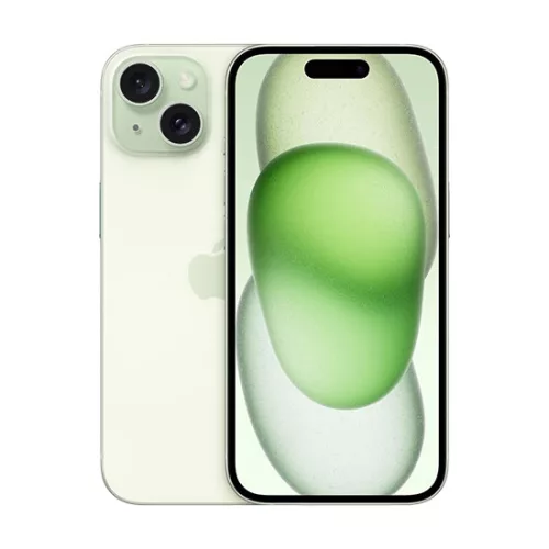 Apple iPhone 15 512GB - Zöld