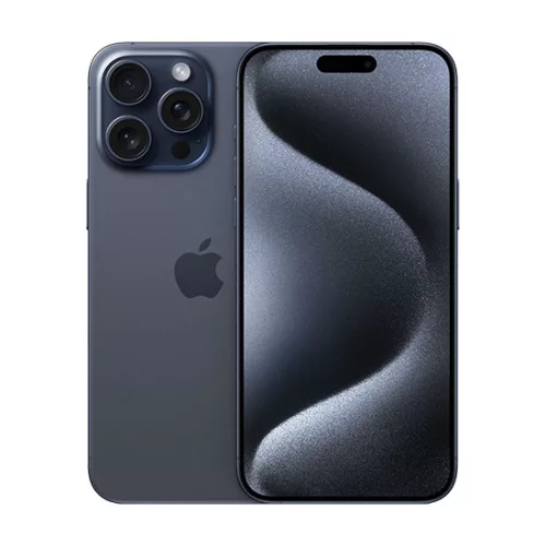 Apple iPhone 15 Pro Max 512GB - Kék