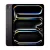 Apple iPad Pro 13 7.Gen. (2024) M4 256GB WiFi - Asztrofekete