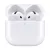 Apple Airpods 4 - Fehér