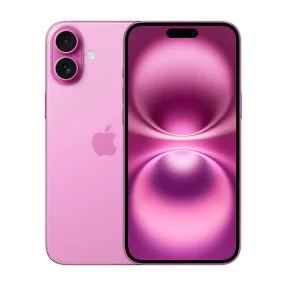 Apple iPhone 16 Plus 512GB - Rózsaszín