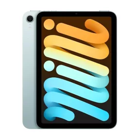 Apple iPad Mini 7 Gen (2024) 128GB WiFi - Kék