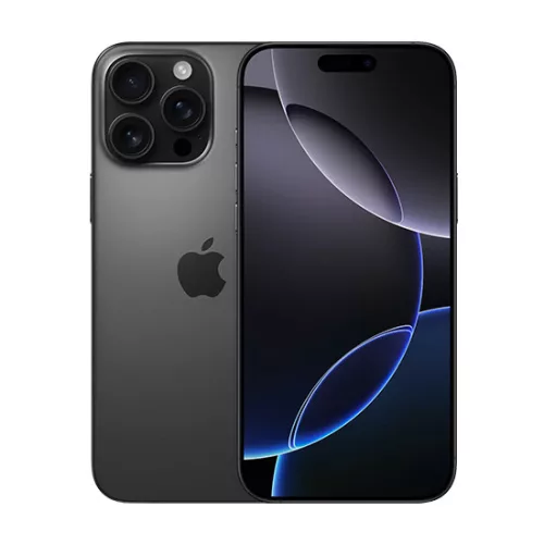 Apple iPhone 16 Pro Max 512GB - Fekete titán