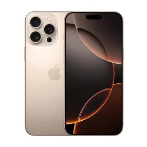 Apple iPhone 16 Pro Max 1TB - Sivatagszínű titán
