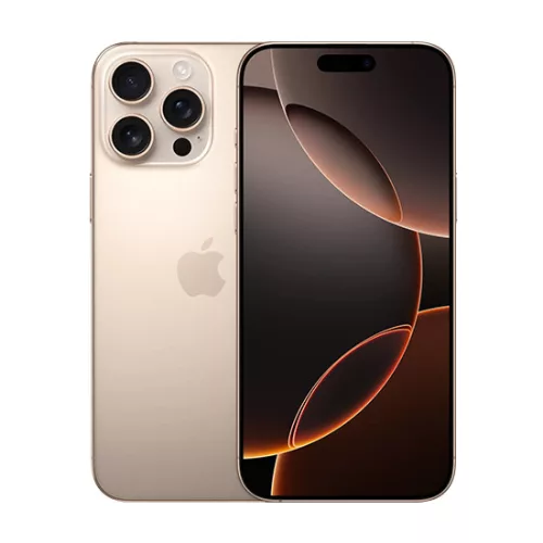 Apple iPhone 16 Pro Max 1TB - Sivatagszínű titán