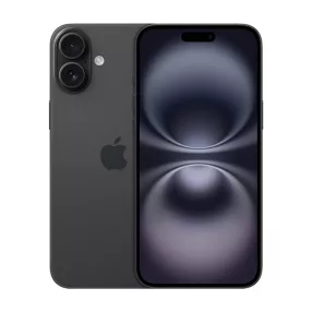 Apple iPhone 16 128GB - Fekete