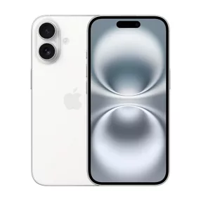 Apple iPhone 16 128GB - Fehér