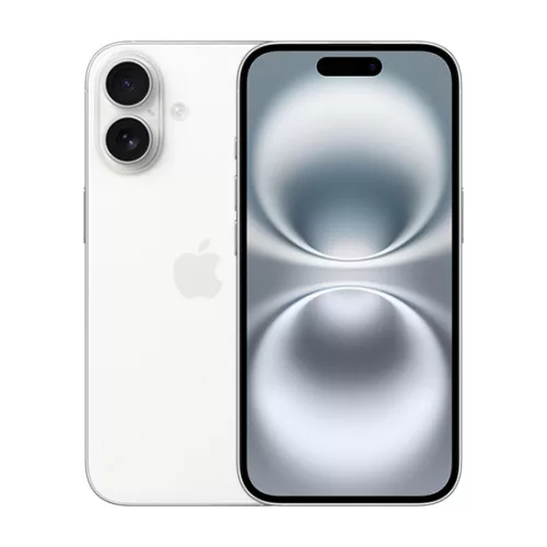 Apple iPhone 16 128GB - Fehér