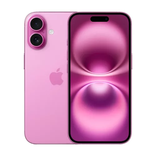 Apple iPhone 16 128GB - Rózsaszín