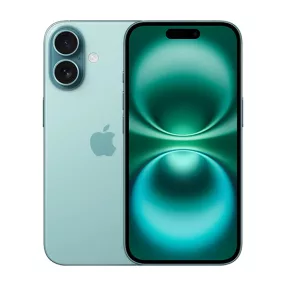 Apple iPhone 16 128GB - Zöld