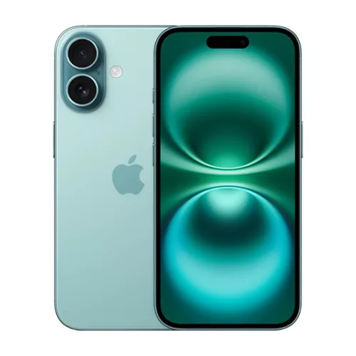 Apple iPhone 16 128GB - Zöld