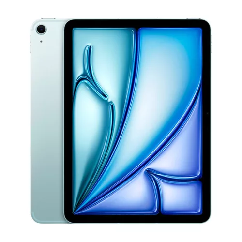 Apple iPad Air 11 7.Gen (2025) M3 512GB Cellular 5G - Kék