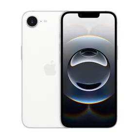 Apple iPhone 16e 128GB - Fehér