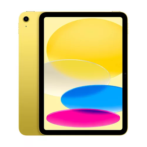 Apple iPad 10.9 11.Gen (2025) 128GB WiFi - Sárga