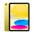 Apple iPad 10.9 11.Gen (2025) 128GB WiFi - Sárga