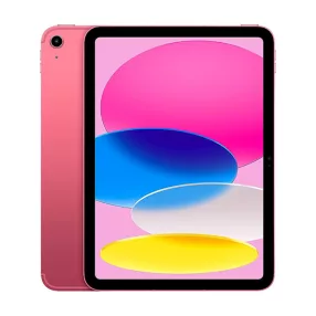 Apple iPad 10.9 11.Gen (2025) 128GB WiFi - Rózsaszín