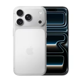 Apple iPhone 17 Pro 256GB - Ezüst