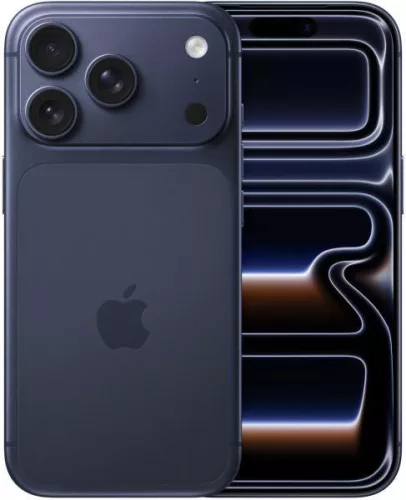 Apple iPhone 17 Pro 256GB - Mélykék