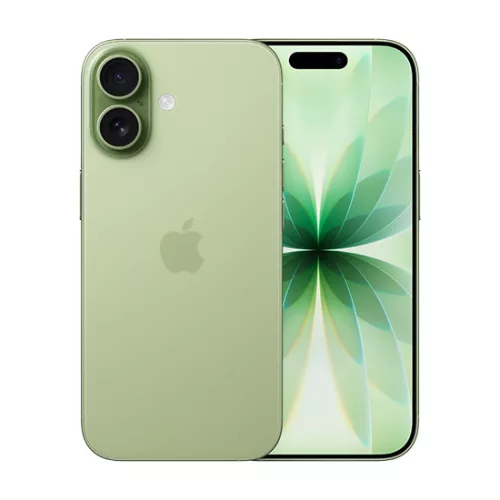 Apple iPhone 17 256GB - Zsályazöld