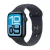 Apple Watch SE 3 (2025) GPS 44mm Midnight Aluminium Case with Sport Band M/L - Midnight