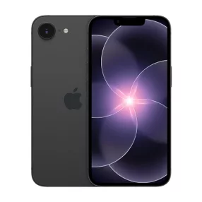 Apple iPhone 17e 256GB - Fekete