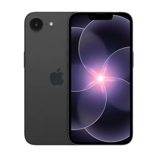 Apple iPhone 17e 256GB - Fekete