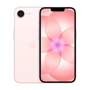 Apple iPhone 17e 512GB - Rózsaszín
