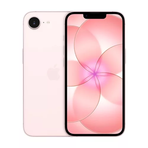Apple iPhone 17e 512GB - Rózsaszín