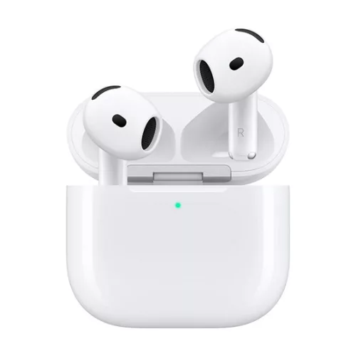 Apple AirPods 5 vezeték nélküli töltőtokkal - Fehér