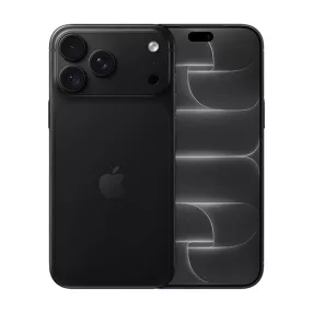 Apple iPhone 18 Pro Max 1TB - Fekete