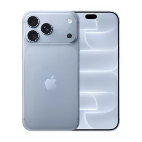 Apple iPhone 18 Pro Max 2TB - Gleccserszín