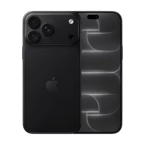 Apple iPhone 18 Pro Max 256GB - Fekete