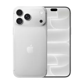 Apple iPhone 18 Pro Max 256GB - Ezüst