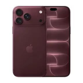 Apple iPhone 18 Pro Max 256GB - Burgundi