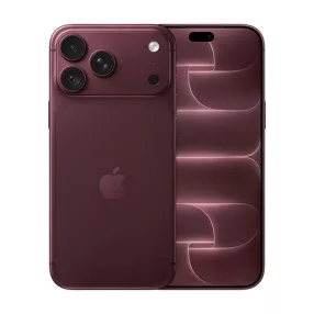 Apple iPhone 18 Pro Max 512GB - Burgundi