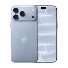 Apple iPhone 18 Pro Max 512GB - Gleccserszín