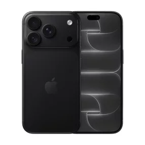 Apple iPhone 18 Pro 256GB - Fekete