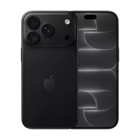 Apple iPhone 18 Pro 1TB - Fekete