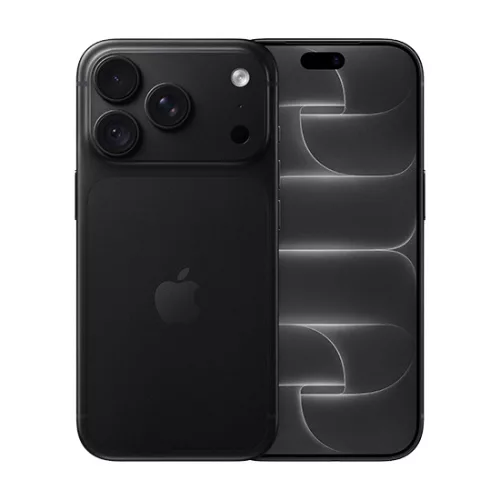 Apple iPhone 18 Pro 1TB - Fekete