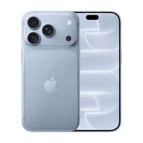 Apple iPhone 18 Pro 2TB - Gleccserszín