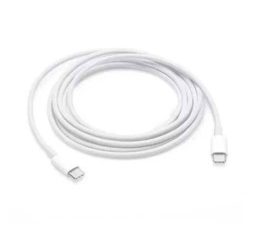 Apple USB-C / USB-C töltő- és adatkábel, MLL82ZM/A, 2m, fehér