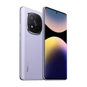 Xiaomi Redmi Note 14 Pro+ 5G Dual 8GB RAM/256GB - Lila