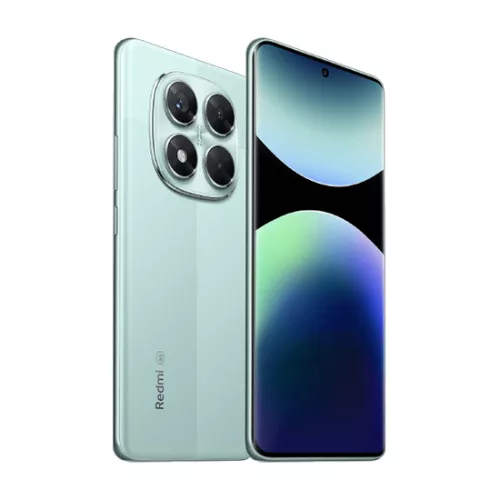 Xiaomi Redmi Note 14 Pro 5G Dual 8GB RAM/256GB - Zöld